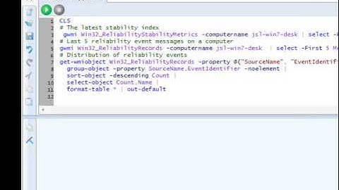 Windows PowerShell 2.0
