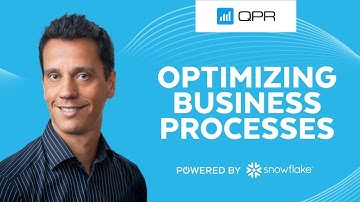 QPR Scales Up The Capabilities Of Its Business Process Mining Platform With Snowflake