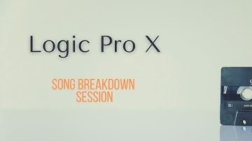Beautiful Thing | Logic pro x | Breakdown Music Session | San Music Official