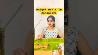 Naidu’s Restaurant, Bangalore #bangalorefood #food #foodie #viral #streetfood #bangaloreeats #south
