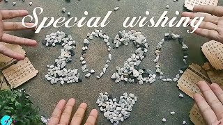 special new year 2020 wishing/classic happy new year 2k20/creative crafty wishing video stop motion screenshot 2