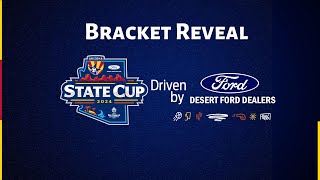 2024 State Cup Bracket Reveal