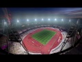 London 2012 - The Official Video Game (Work in progress footage)