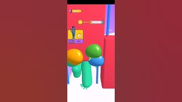 Blob Runner 3D | GaMePlaY aLL LeVeLs ¦139¦ |BIG UPDATE! [Android, iOS]