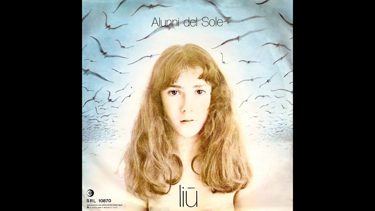 testi alunni del sole liù
