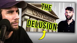 Dont Go to School... Buy My Course Instead!