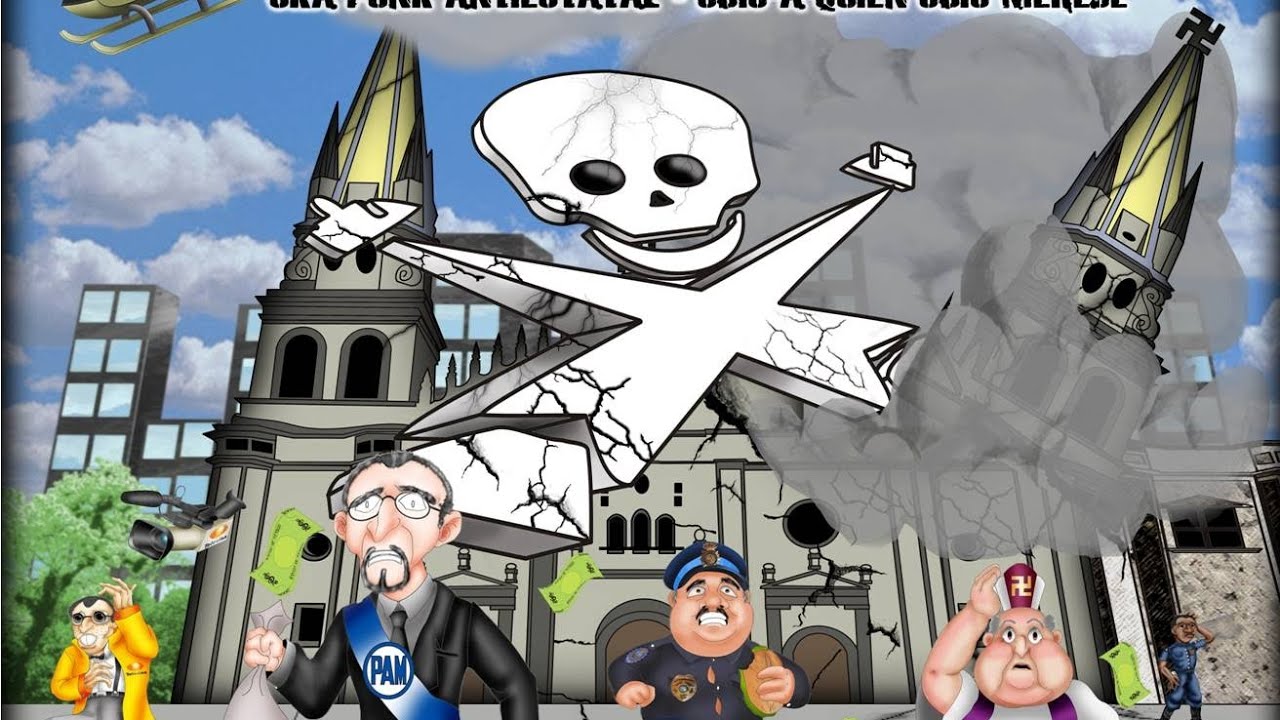 La Minerva Ska Punk - La Casa del Señor