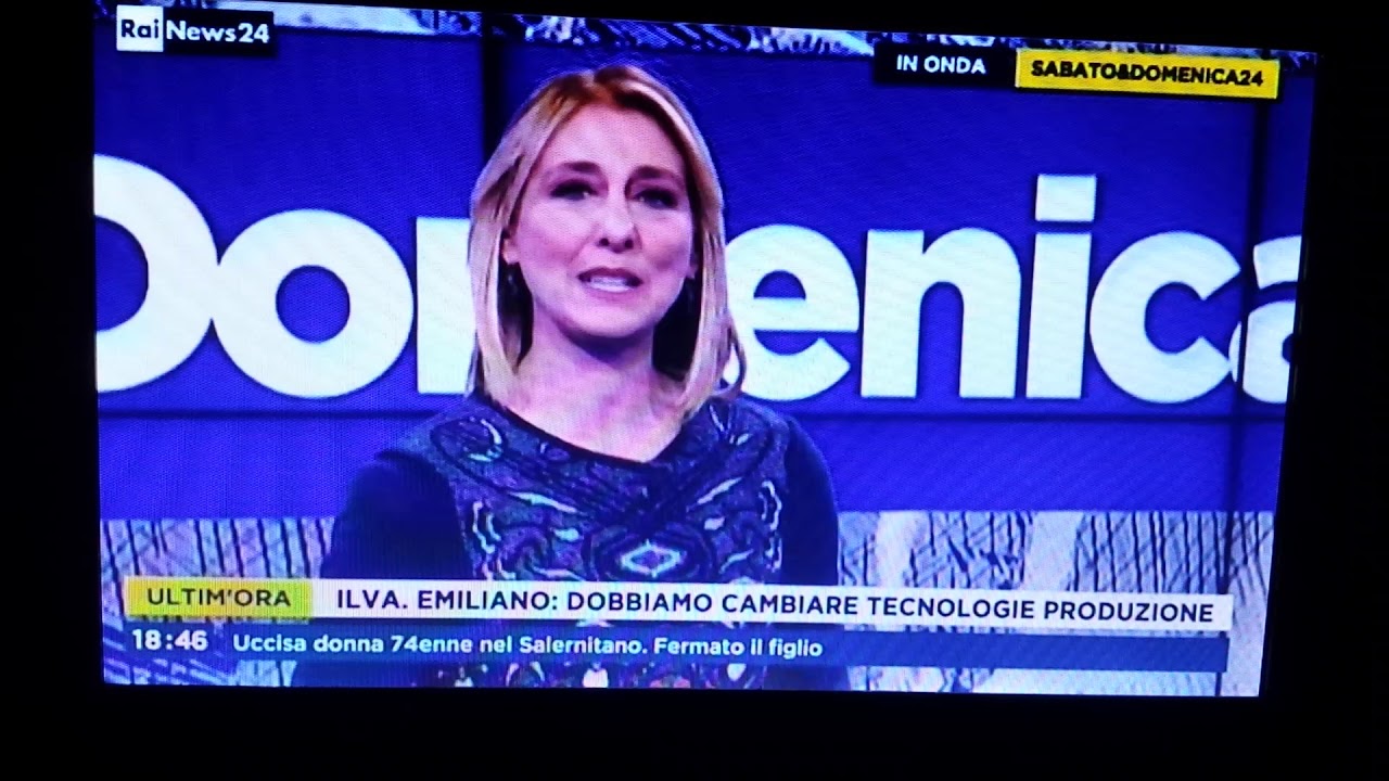 Beautiful Italian TV Personalities 4 YouTube