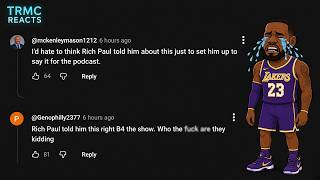 THEY LIED to YOU - Lakers Offered LeBron NOTHING!