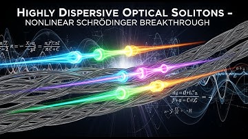 New Soliton Breakthrough Could Revolutionize Fiber Optics