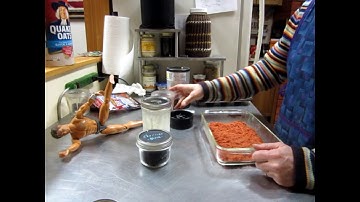 How to Make Pemmican: Lard & Jerky