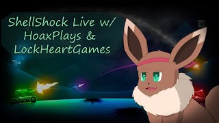 Time to Cause All The Explosions! (ShellShock Live w/ @Hoaxcast ) - Twitch VOD