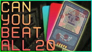 Can You Beat Cloverpit's Memory Cards? [FIXATION]