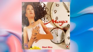Diari Biru - Maya (Official Audio)