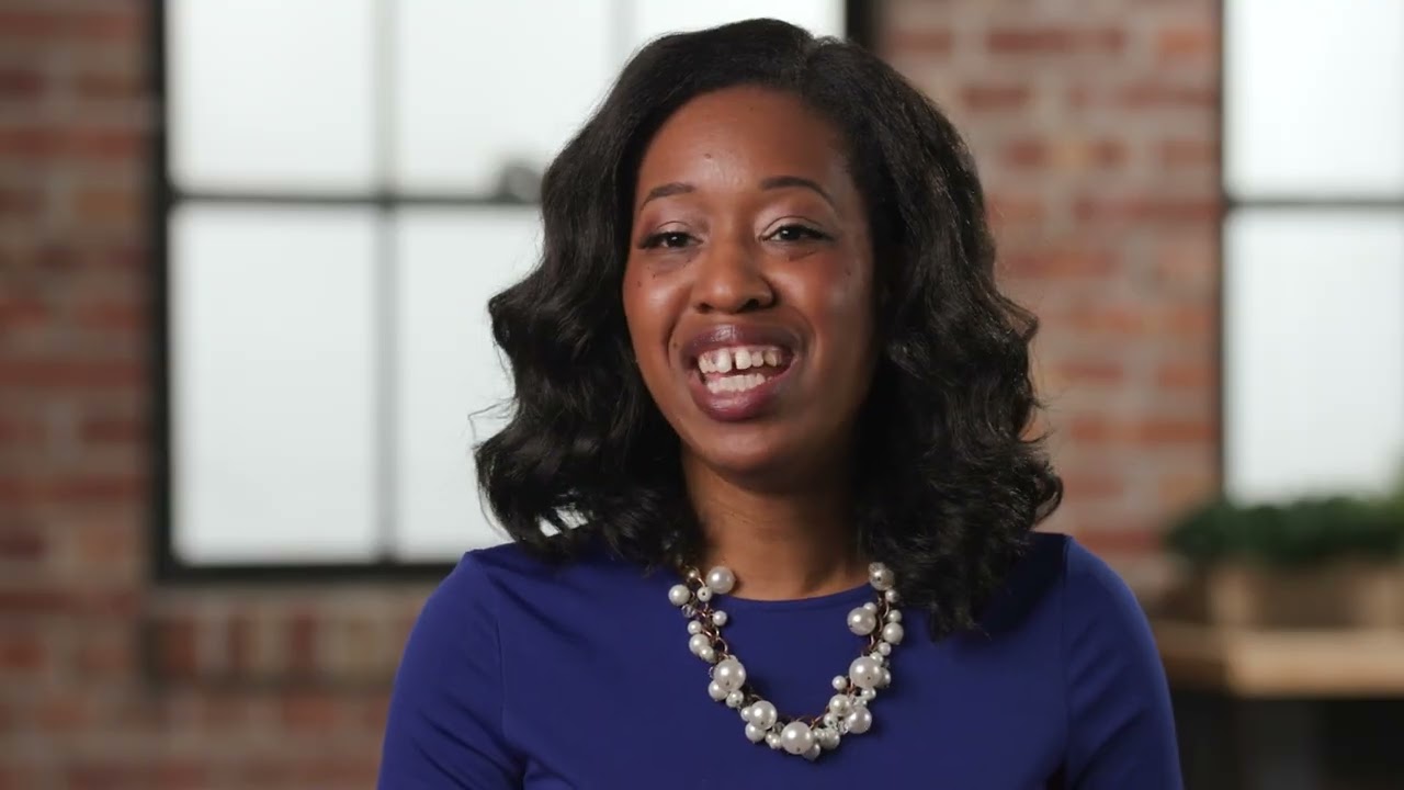 Wichita Business Journal 40 Under 40 Business Award Video - Crystal Aluko WSU TECH I Digital Brand