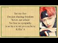 ATEEZ 'The King' - Easy Lyrics
