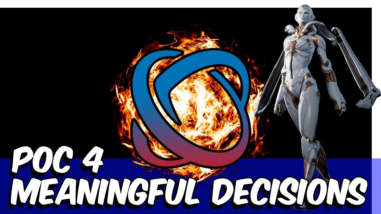 Metabuff Core POC 4: Meaningful Decisions