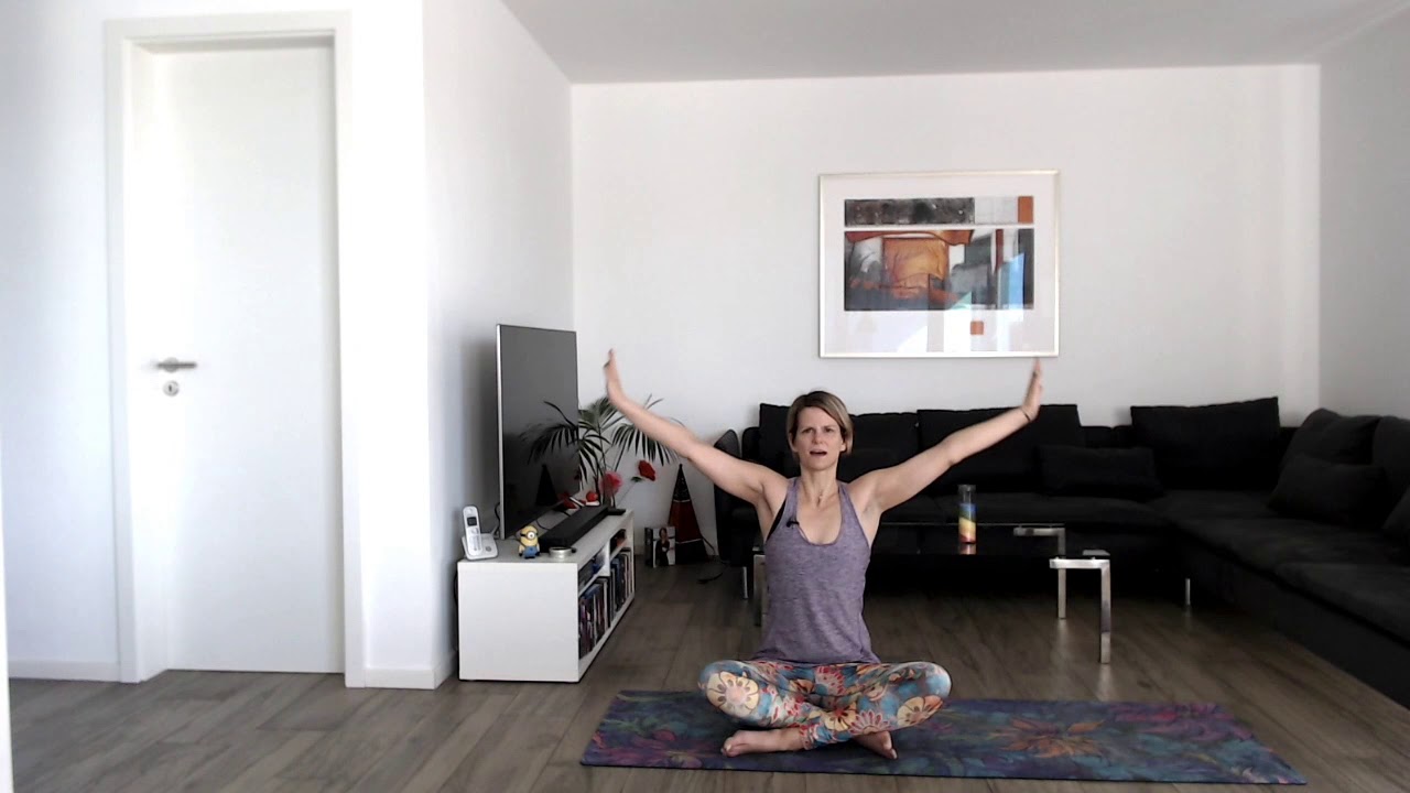 Yoga Mit Anna Youtube