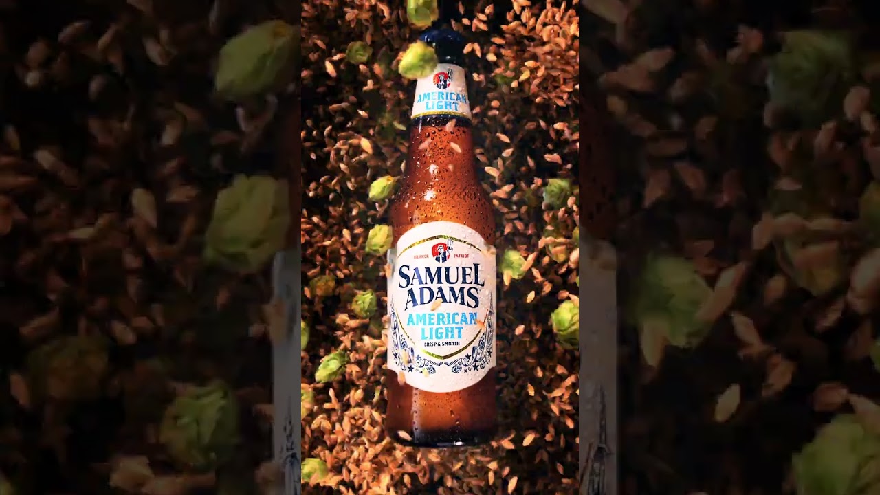 BTS  with Samuel Adams