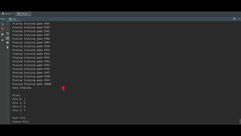 Project 4b   CS50 Introduction to artificial Intelligence with Python 720p
