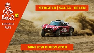 DAKAR 18 | STAGE 10 | ONDOARD NO HUD