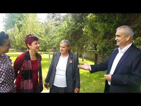 |ჰერეთში (კახი) თამარ პაპიაშვილი და ქართველებთან...|