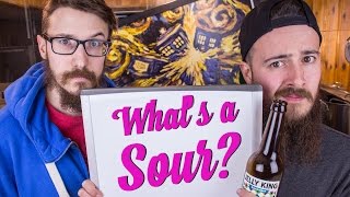 What's a Sour? | Craft Beer 101