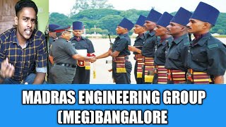 Madras Engineering Group meg Bangalore