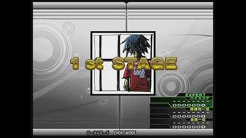 [DDR X2] Gorillaz - Feel Good Inc. [SP EXPERT]