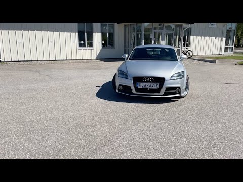 Köp Audi TT på Klaravik