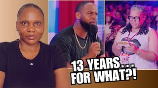She Was In A Relationship For 13 Years... He Married the Next Woman After Just 18 Months