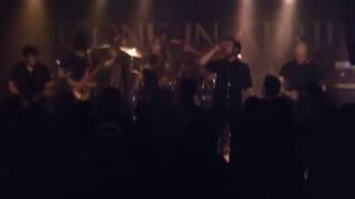 Gone in April - Relentless (Live in Quebec City)