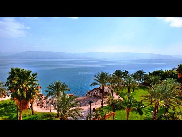 Top10 Recommended Hotels in Tiberias, Sea of Galilee, Israel