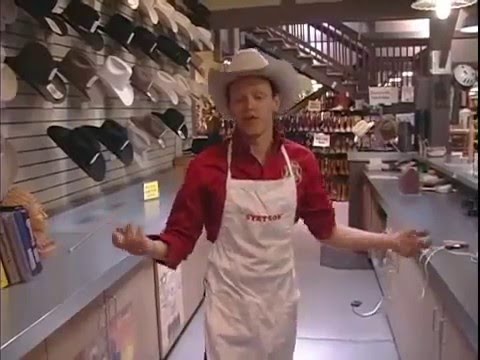 Cowboy Hat Etiquette