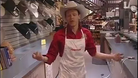 Cowboy Hat Etiquette