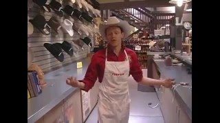 Cowboy Hat Etiquette