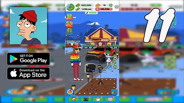 Lamar - Idle Vlogger Gameplay Walkthrough Part 11 (Android IOS)