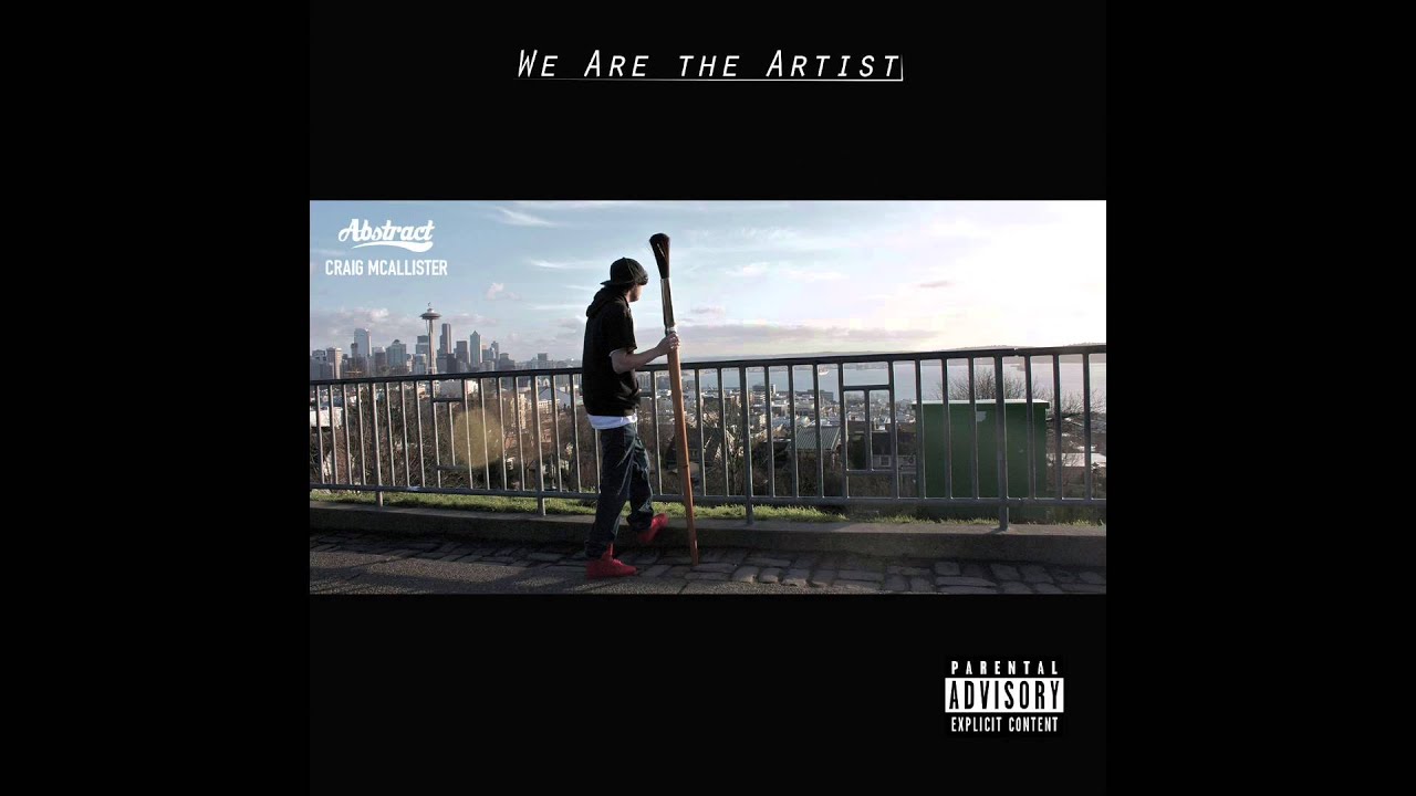 Abstract- Prologue - We Are the Artist Release