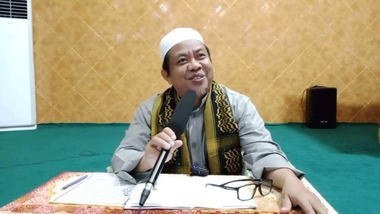 Perlu ada rasa cemas dan harapan, apakah puasa kita diterima atau tidak