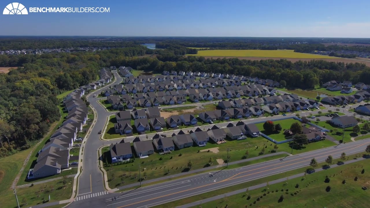 Benchmark Builders - Our Communities