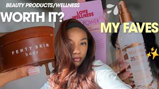 THE BEST AMAZON BEAUTY FINDS + 1 WELLNESS PRODUCT I CANT LIVE WITHOUT