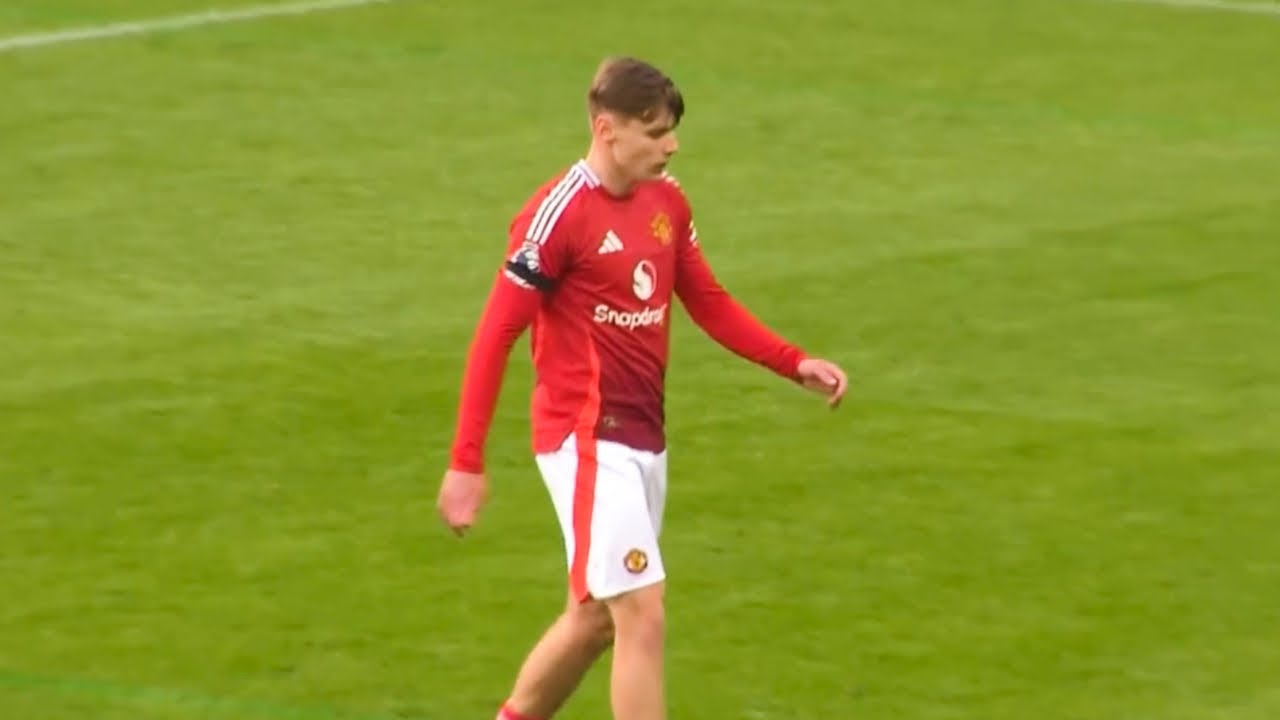 Jack Moorhouse vs Everton U21