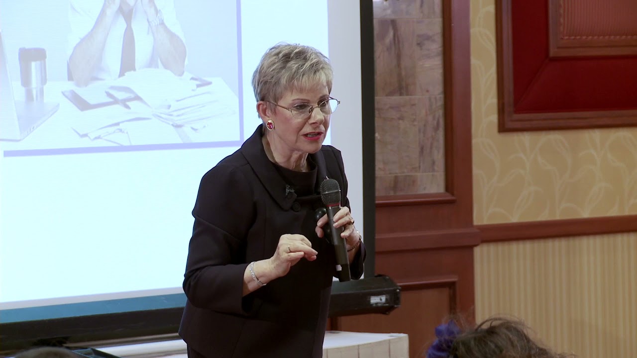 How to Present a Dramatic Story In a Presentation - Expert Advice from Patricia Fripp