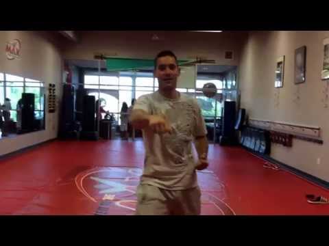 Brown belt pattern