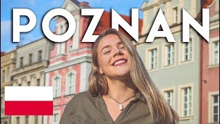 IS POZNAŃ THE BEST CITY IN POLAND?!