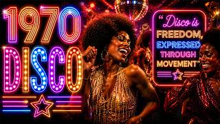 70s Disco Funk 🔥 Nonstop Disco Hits | Earth, Wind & Fire, Bee Gees, Village People, Kool & The Gang