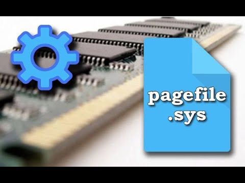 Какой оптимальный размер файла подкачки Windows 7 ?