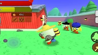 feather fury mmorpg part 6