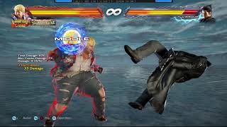 bob max damage ff1+2 with rage art