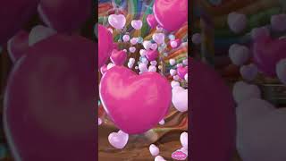Giant Rainbow Chocolate Flood vs Bunny 🍫🌈🐰